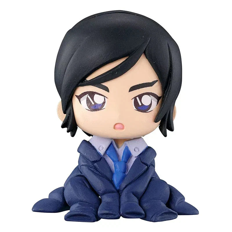 Bandia Q Version The Shrunken Detective Amuro Toru Jimmy Kudo Conan Ornament Gift