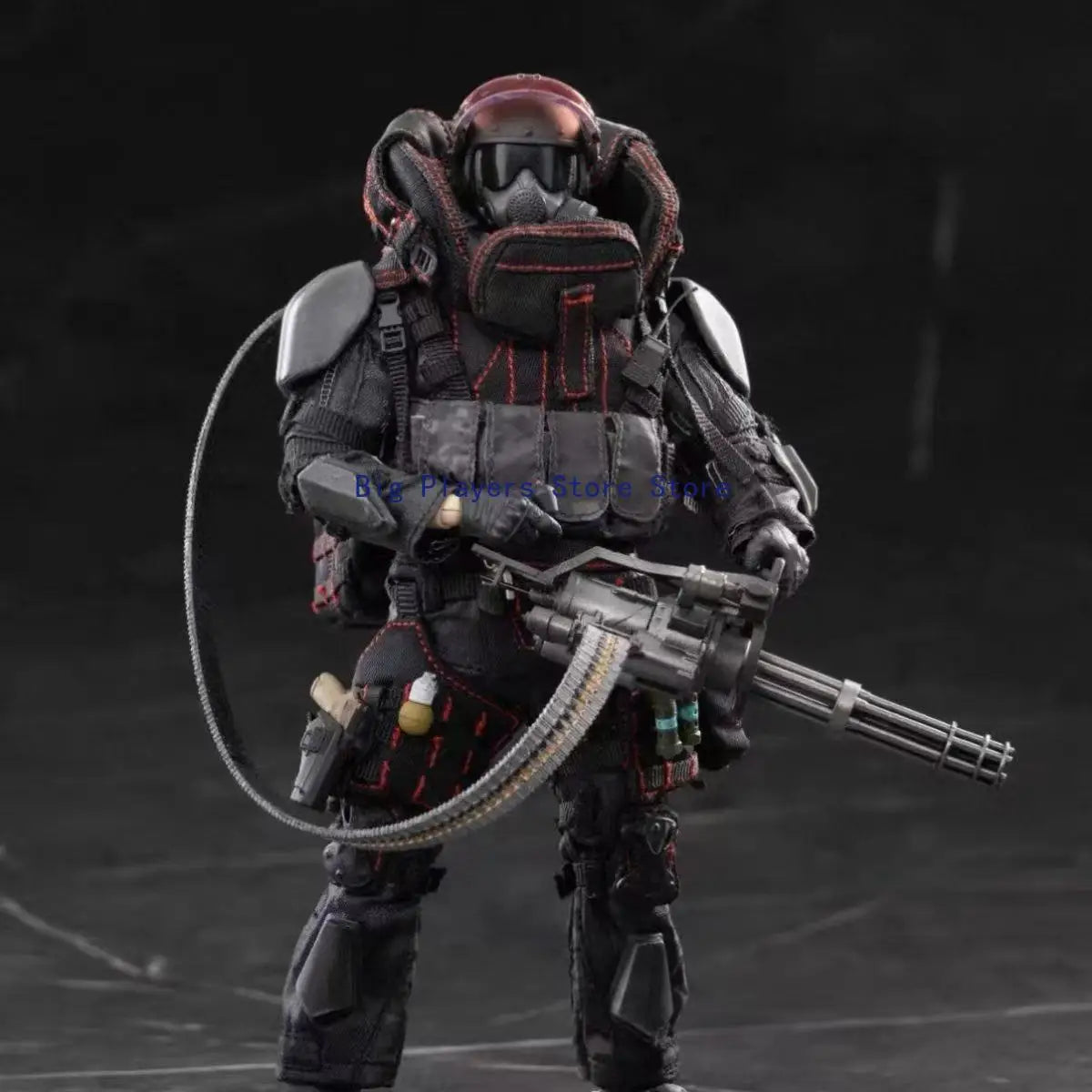 HASUKI Divine Cat Jump SALVO Series Black Ops SA-02 Venue Limited Edition 1/12