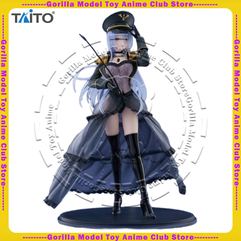 In Stock Original Genuine TAiTO AMP Series My Dress-Up Darling Marin Kitagawa 210mm Anime Action Figure Collectible Model Gift