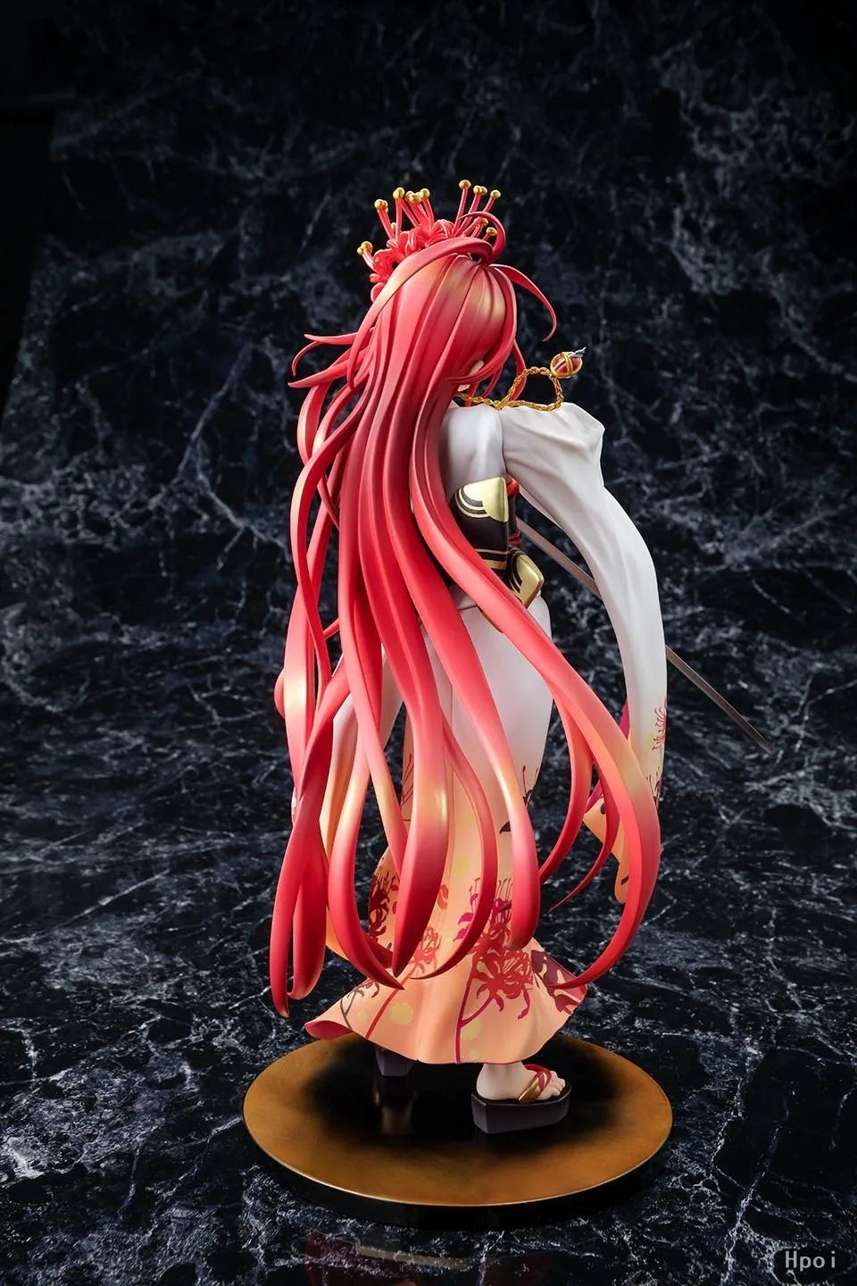 Original in Stock KADOKAWA KDcolle Shakugan Shana Shana 1/7 Figures Model Toy Gift Collection Ornament