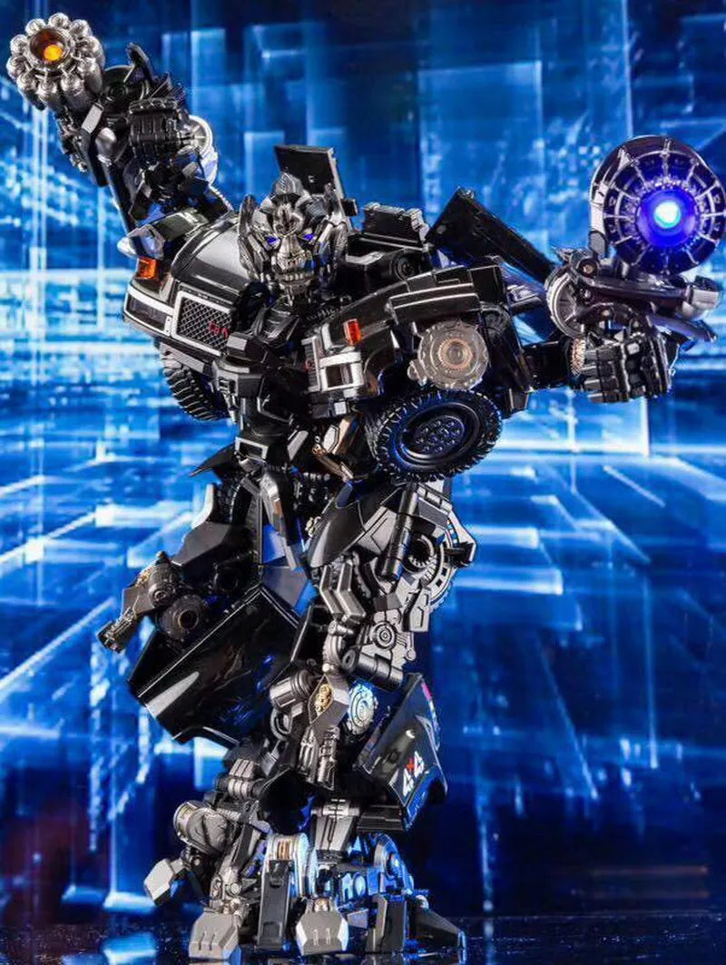 BMB Deformation Robot lronhide LS09 Truck Transformation Toys Car Action Figure Model