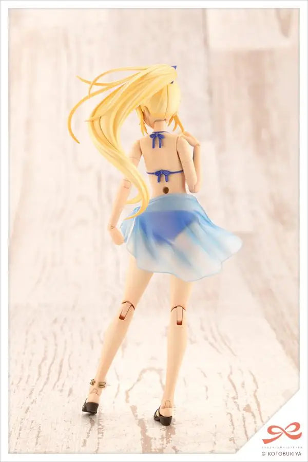 Kotobukiya JK021 1/12 15.8cm Female Plastic Assembly Colorful Girls GardenFull Set 6inch Action Figure Model For Collection