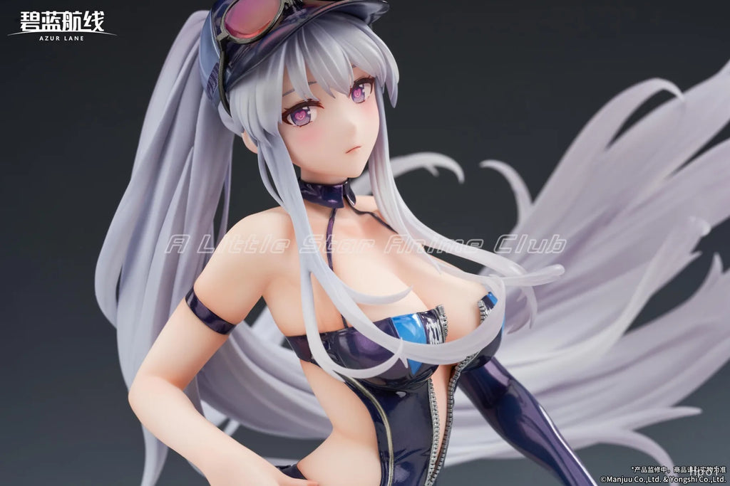 In Stock Original APEX-TOYS Azur Lane USS Enterprise Wind Catcher Animation Figures Model Collection Gifts