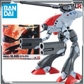 Bandai Original HI-METAL R Guraaji"Super Dimension Fortress Macross"Anime Action Figures Toys for Boys Christma Gift Collectible