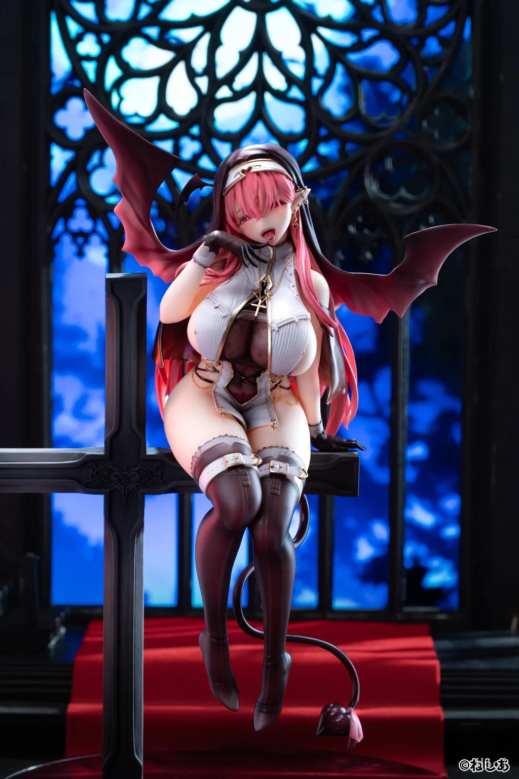 【SF】In Stock Lim Land Succubus Sister Special Edition 1/6 Scale Figures Model Original Anime