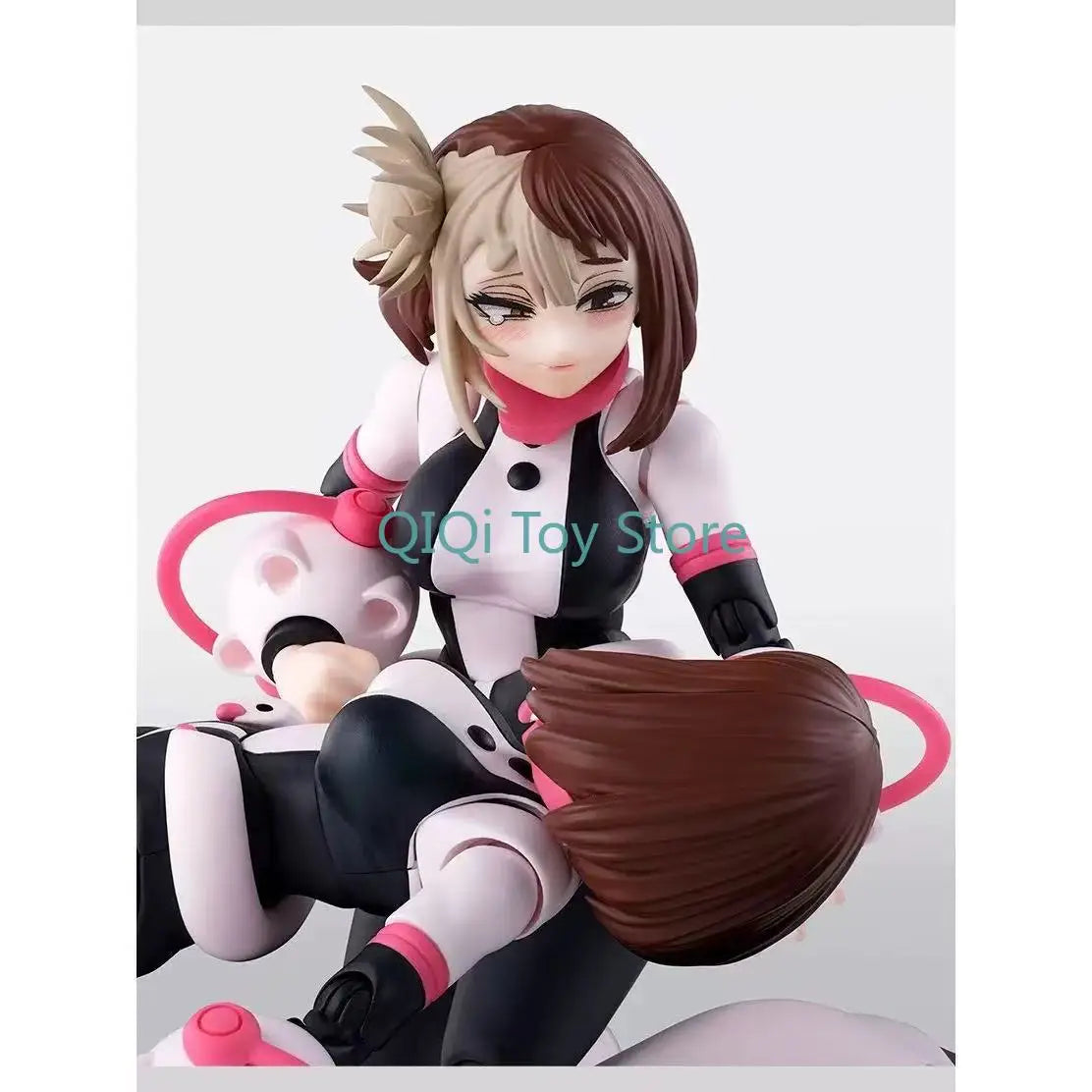 in stock Bandai SHF My Hero Academy Liri Chazi Liri Royal Chazi