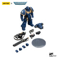【In stock 】JOYTOY 1/18 Action Figure Warhammer 40K Ultramarines Intercessors Model