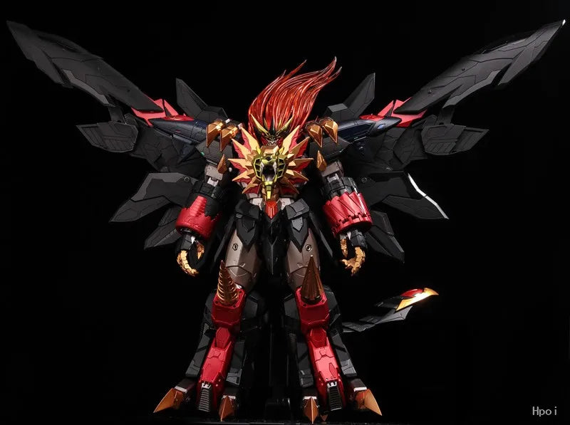 【In Stock】Original AMAKUNI Hobby JAPAN FINAL GAOGAIGAR Action Figure Ornaments Toys Gifts