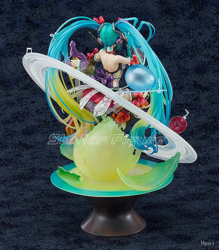 【SF】In Stock Max Factory GSC Piapro Miku 1/7 Scale Figures Original Collection Gift