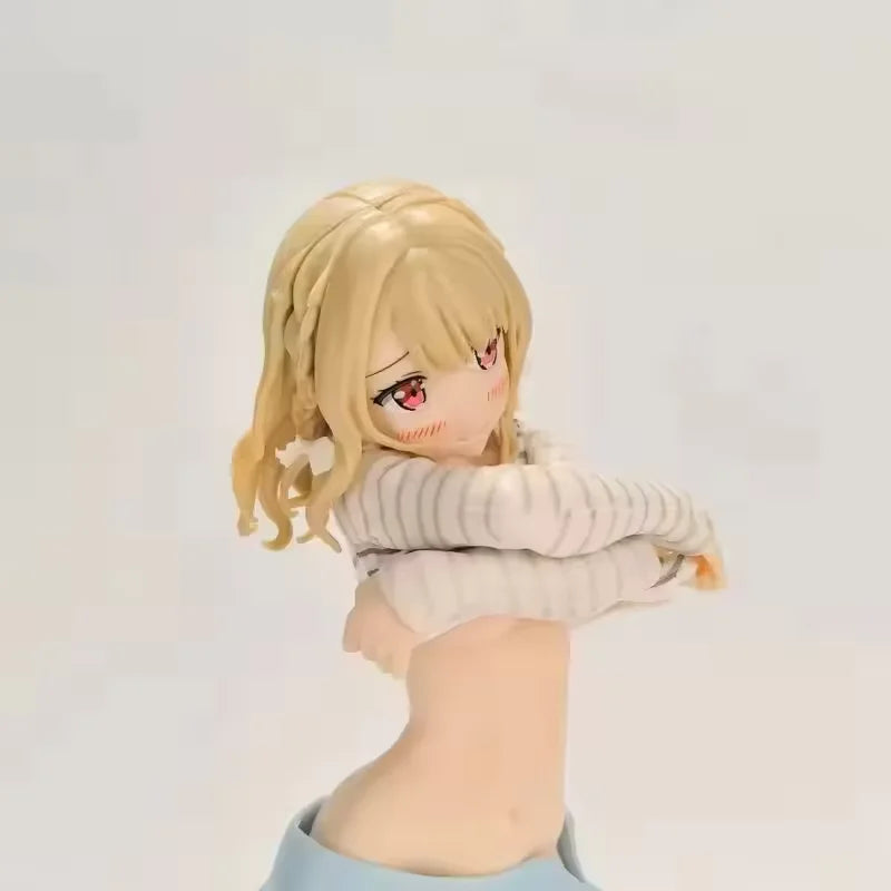 Anime Figure A Sister'S All You Need Shirakawa Miyako‌‌ Action Figures Sexy Girl Pvc Figurine Model Collectible Doll Toys Gifts