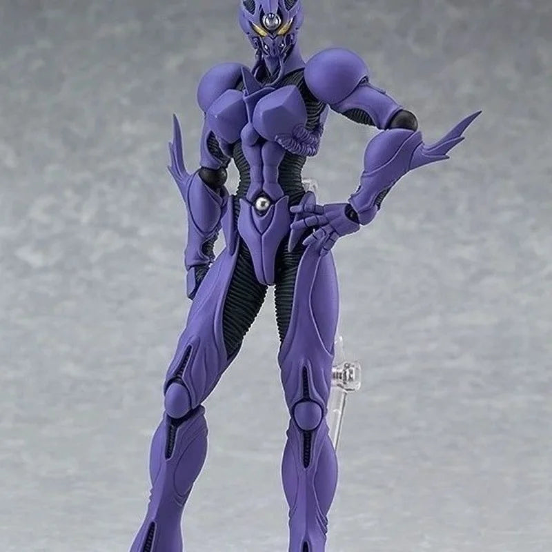 Figma 231 Guyver 1 Ultimate Edition Bjd Action Figure Anime Classic Toys Gift Series Model Ornaments Collectible Gift For  Fans