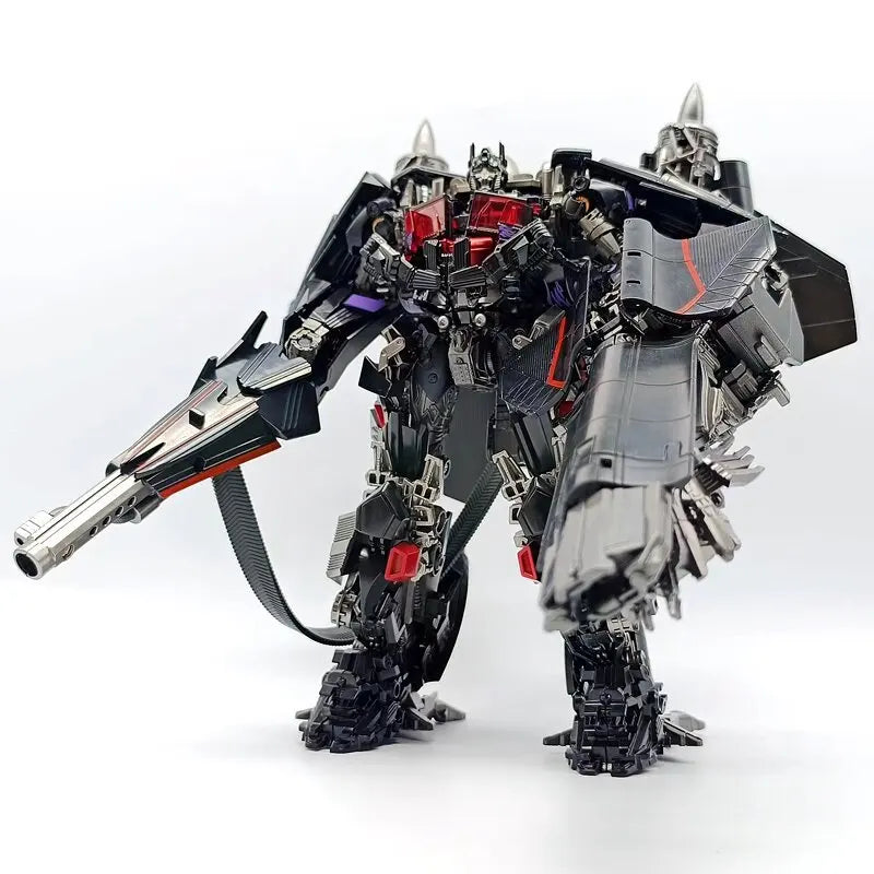 BaiWei TW1103 TW-1103 Transformation Action Figure Toys Jetfire Skyfire Movie Model 20CM KO SS35 OP Commander Anime Robot Gifts