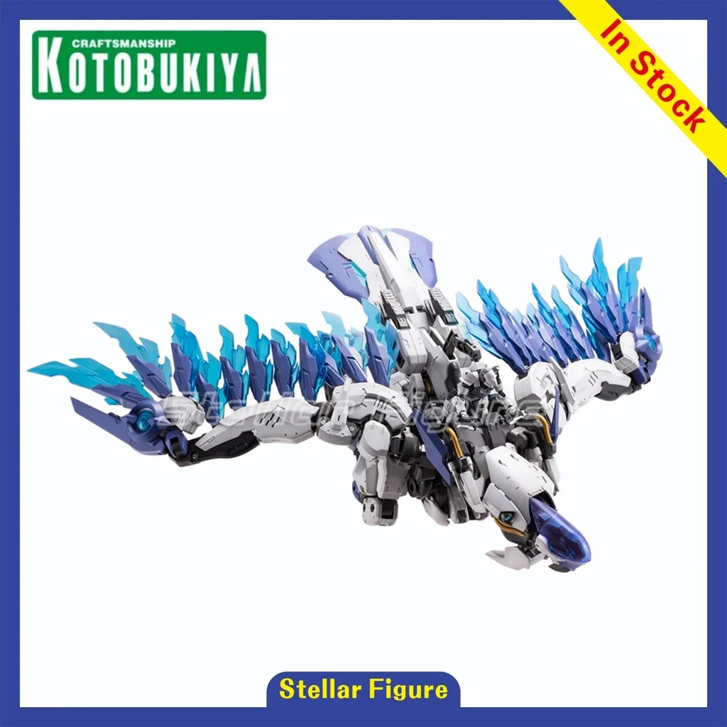 【SF】In Stock KOTOBUKIYA Hexagonal Teeth Volley Wings 1/24 Scale Figures Model Collection Original
