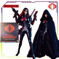 Sofort lieferbar GD Original 1983 40. Cobra - Baroness Sammlerstück Bewegliche Actionfigur Spielzeug Geschenke für Jungen & Sammler