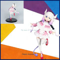 Kobayashi Magic Maid Animation Kangna Two-dimensional Round Hill Beautiful Girl Cute Model Desktop Ornament Gift Figure