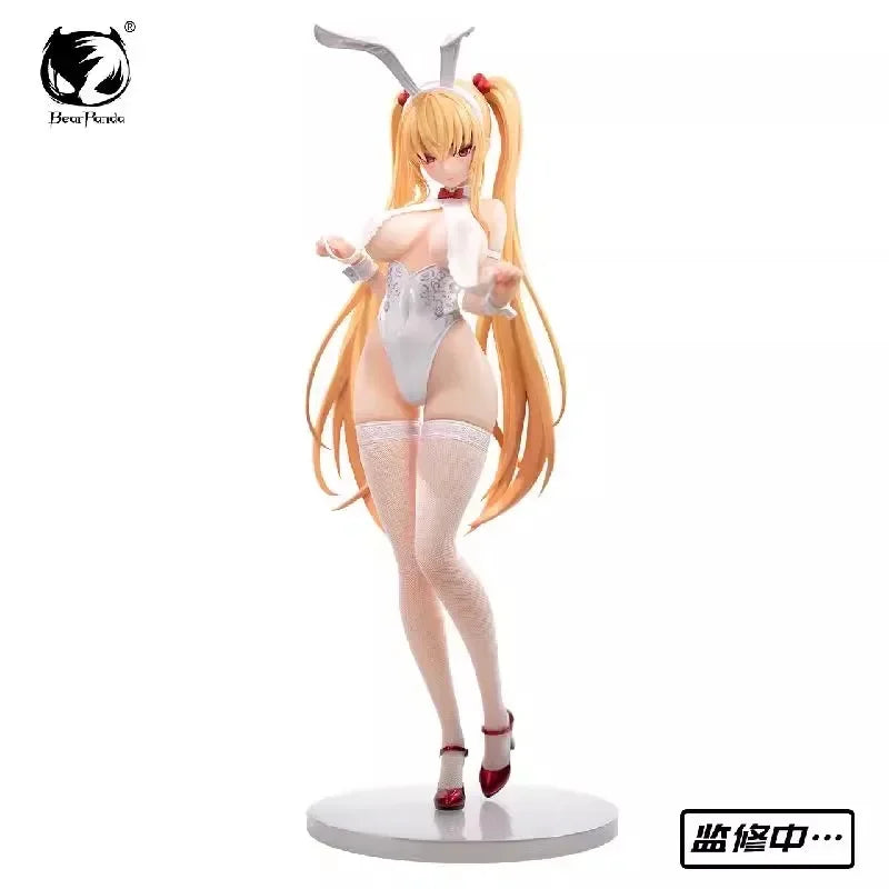 Original Bearpanda Sayuri 1/4 Bunny Girl Real Stockings/Temperature Sensitive Paint/Following Eyes Dolls Figures In Stock Toys