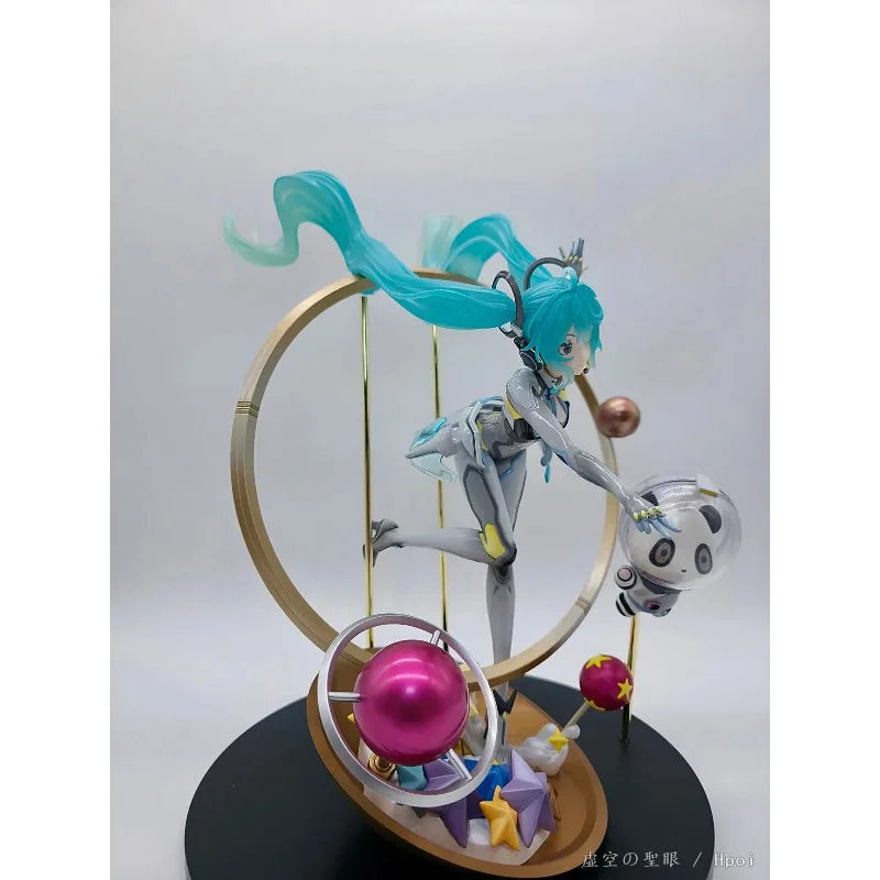 [ In-Stock ]Original F:NEX【Hatsune Miku】"MIKU WITH YOU 2024" Ver. 1/7 Scale Figure 2024 New Anime Collection  Toys