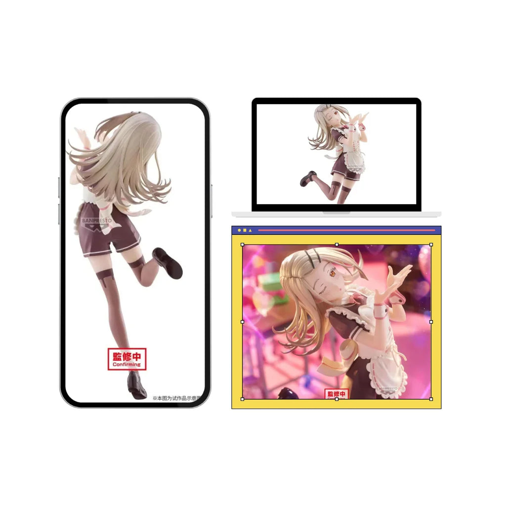 [Original] Auf Lager Bandai Banpresto The Idolm@ster Espresto Hiro Shinosawa Sweet Moment Sammler Anime Figur Modell