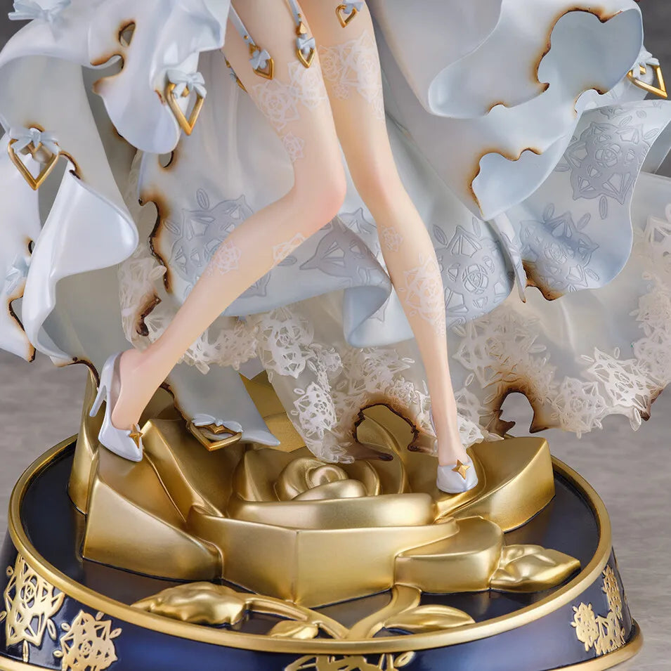 Judai 29cm Original SSF Girls' Frontline M950A The Warbler And The Rose PVC Action Figure Model Toys