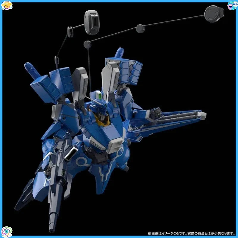 Bandai Genuine MG 1/100 ORX-013 GUNDAM MK-V Assembie Toys in Stock