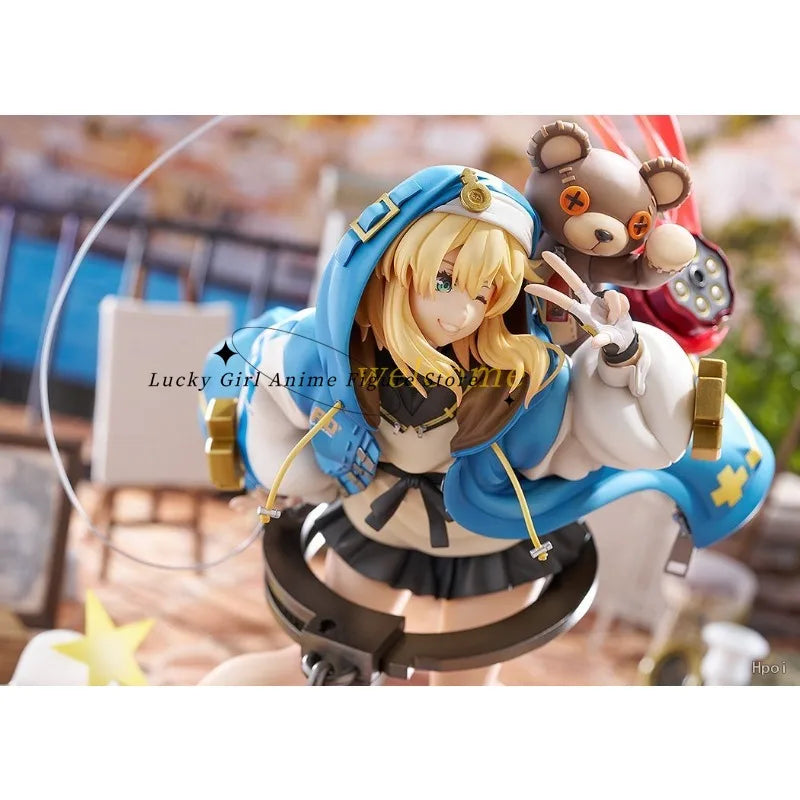 In Stock Original Phat Guilty Gear STRIVE BRIDGET 1/6 Popular Games Animation Ornaments Figure Model Statue Toys