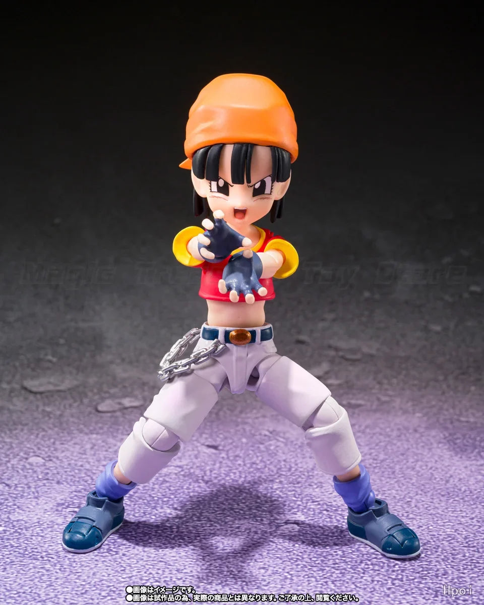 【In Stock】Original SHF GT Pan Action Figure Model Animation Toy Gift