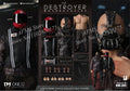 Remad Custom RM-001 1/12 Scale Collectible Figure Destroyer Bat Killer Bain Full Set 6Inch Male Soldier Action Figure Model