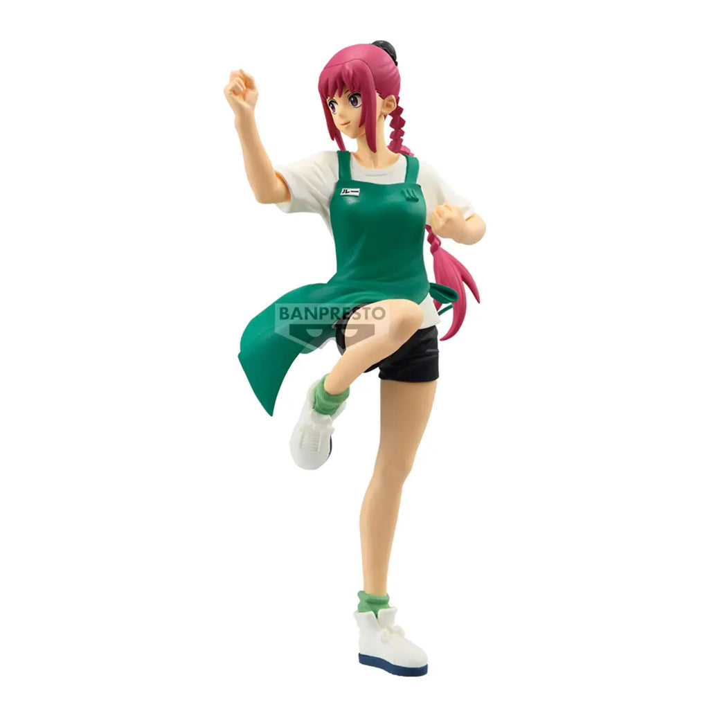New in Stock BANDAI NAMCO BANPRESTO SAKAMOTO DAYS VIBRATION STARS Shaotang Ru PVC Figure Model Collector Original Figurine Toy