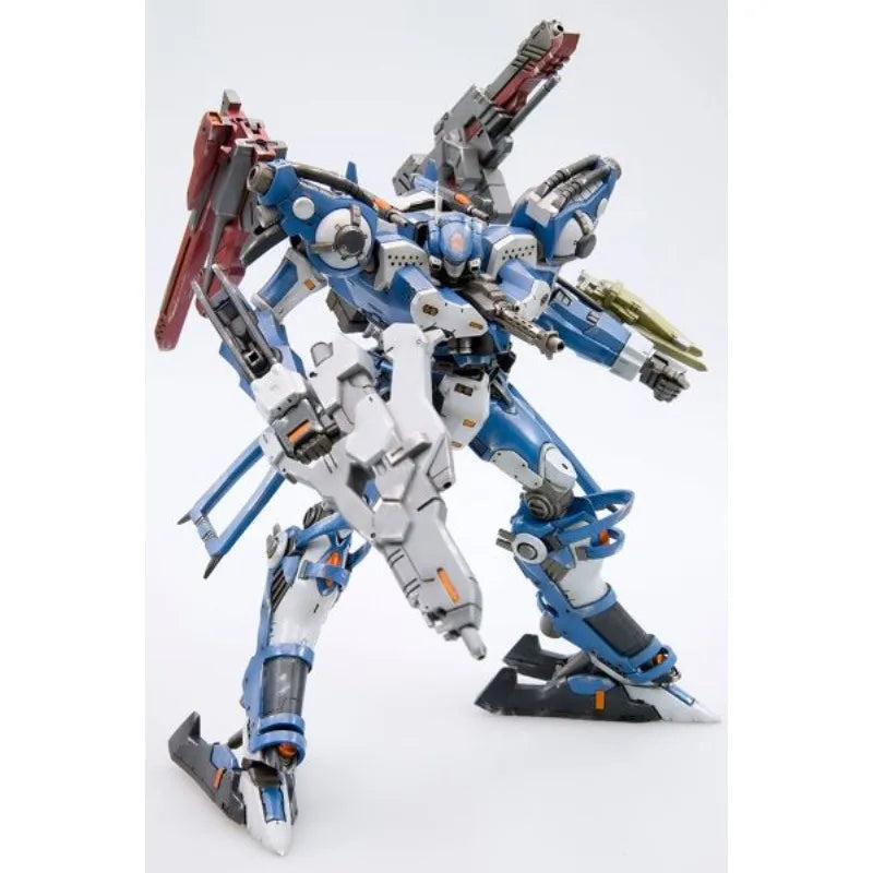 KOTOBUKIYA Certified Products V. I. Series Armor Core Crest CR-C89E Oracle Action Figure Assembly Model Toy Model Gifts for Boys