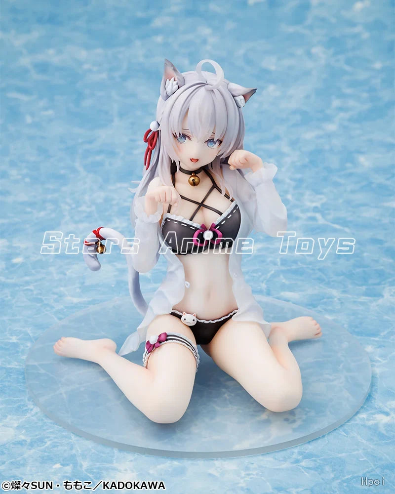 【Pre Sale】Original KADOKAWA KDcolle Alya Sometimes Hides Her Feelings in Russian Alisa Mikhailovna Kujou Original Version 1/7