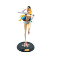 33cm Anime One Piece Nami Doll Hand-made PVC Statue Model Doll Collectible Desktop Decoration Toy Gift Ornaments
