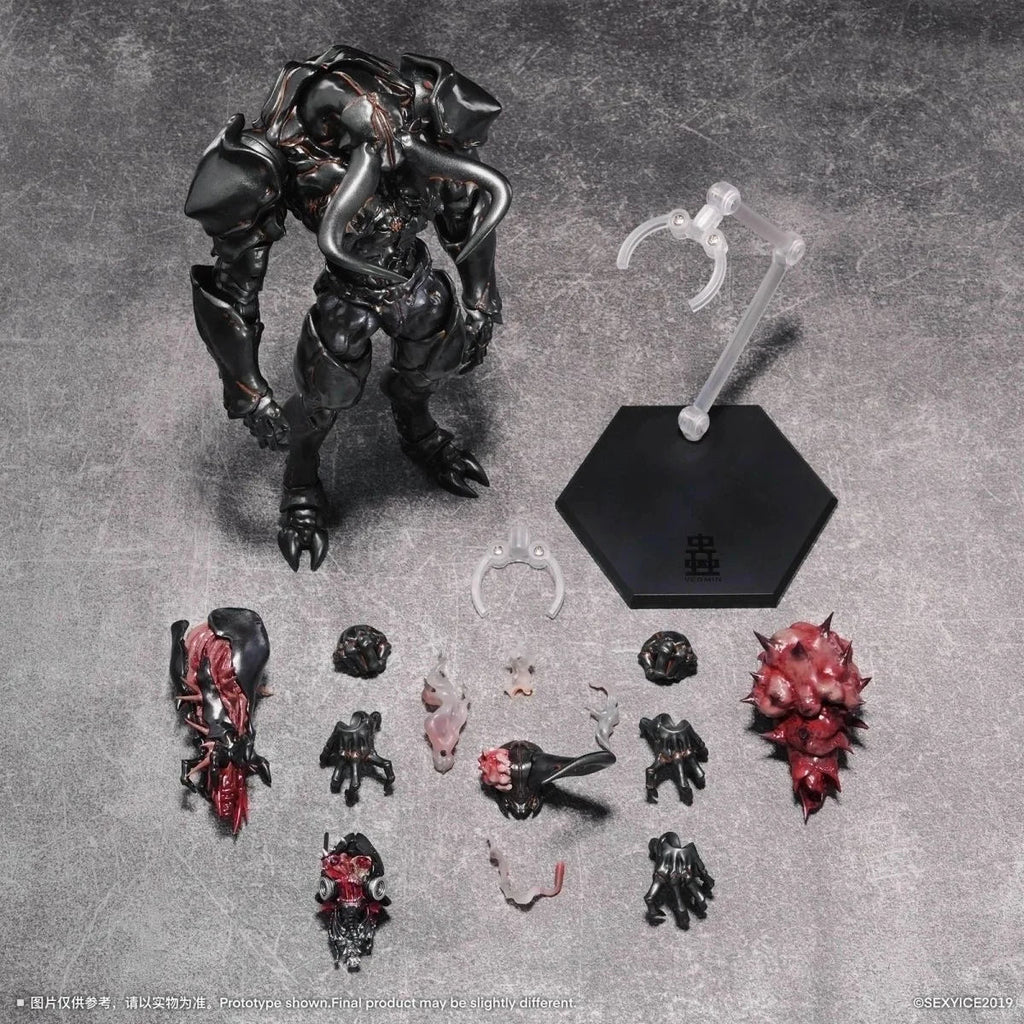 Sexy Ice Studio Manticora Action Figure Vermin Series Artificial Evolution Experiment B0199 Anime Collectible Toy Birthday Gift
