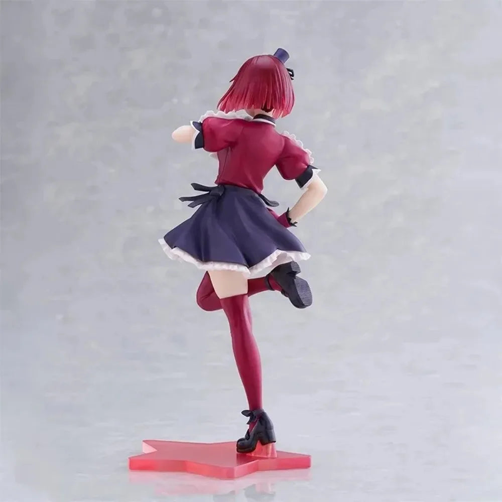 In Stock TAITO Original Genuine Anime Oshi No Ko Arima Kana B Komachi Ver 14cm Collections Models Toy Coreful Figure Xmas Gifts