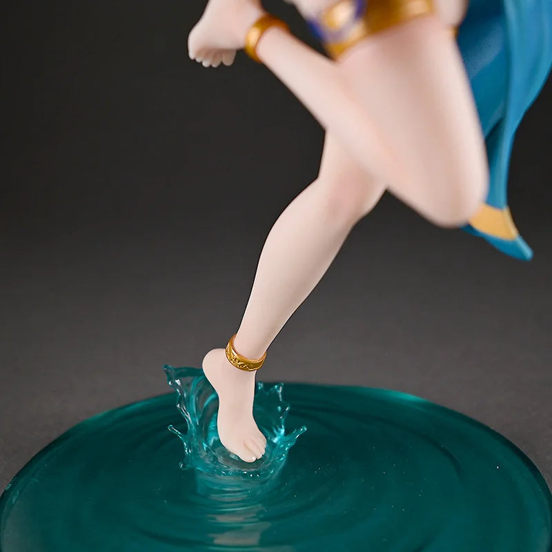 Blue Archive The Animation Anime Peripheral Desktop Ornaments Iochi Mari Dancer Girl Anime Beauty Girl Model Decoration Gifts