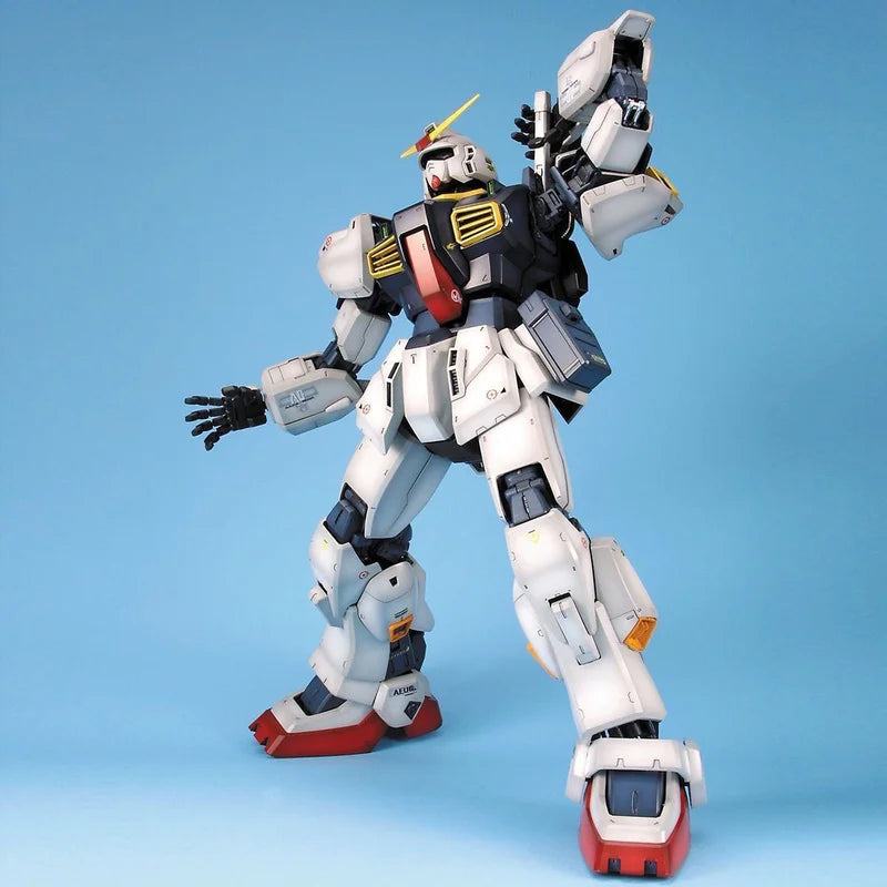 New Gaogao High Quality White Rabbit Model Kit Assembly Version Color Box Reissue Pg 1/60 Color Scheme Collectible Action Figure