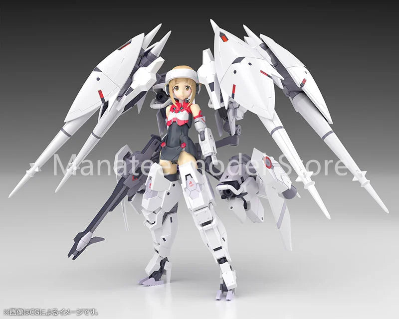 Kotobukiya Original  Megami Device x Alice Gear Aegis Expansion Nodoka Takahata PVC Action Figure Anime Model Toys Doll Gift