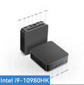 Portable Mini PC Windows 11 Pro Core i9 10980HK Desktop Gaming Computer PC 16GB RAM 1TB 2TB SSD WiFi 6 Portable Pc Gamer