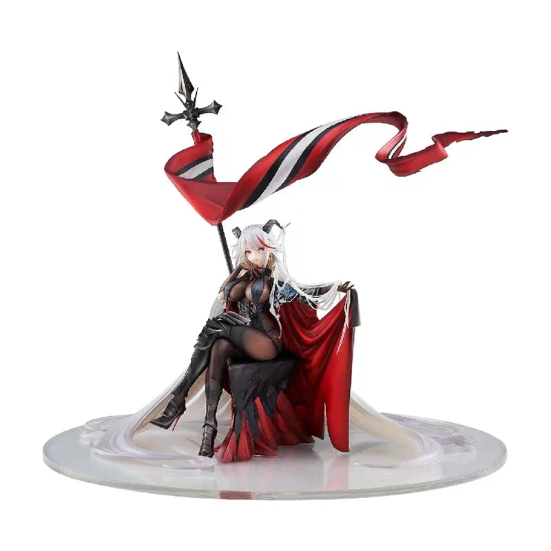 【Vorverkauf】Azur Lane Actionfiguren KMS Agir Anime-Figur Statue Figuren Cartoon-Spielzeug Sammlerstück Modellspielzeug Ein schönes Geschenk