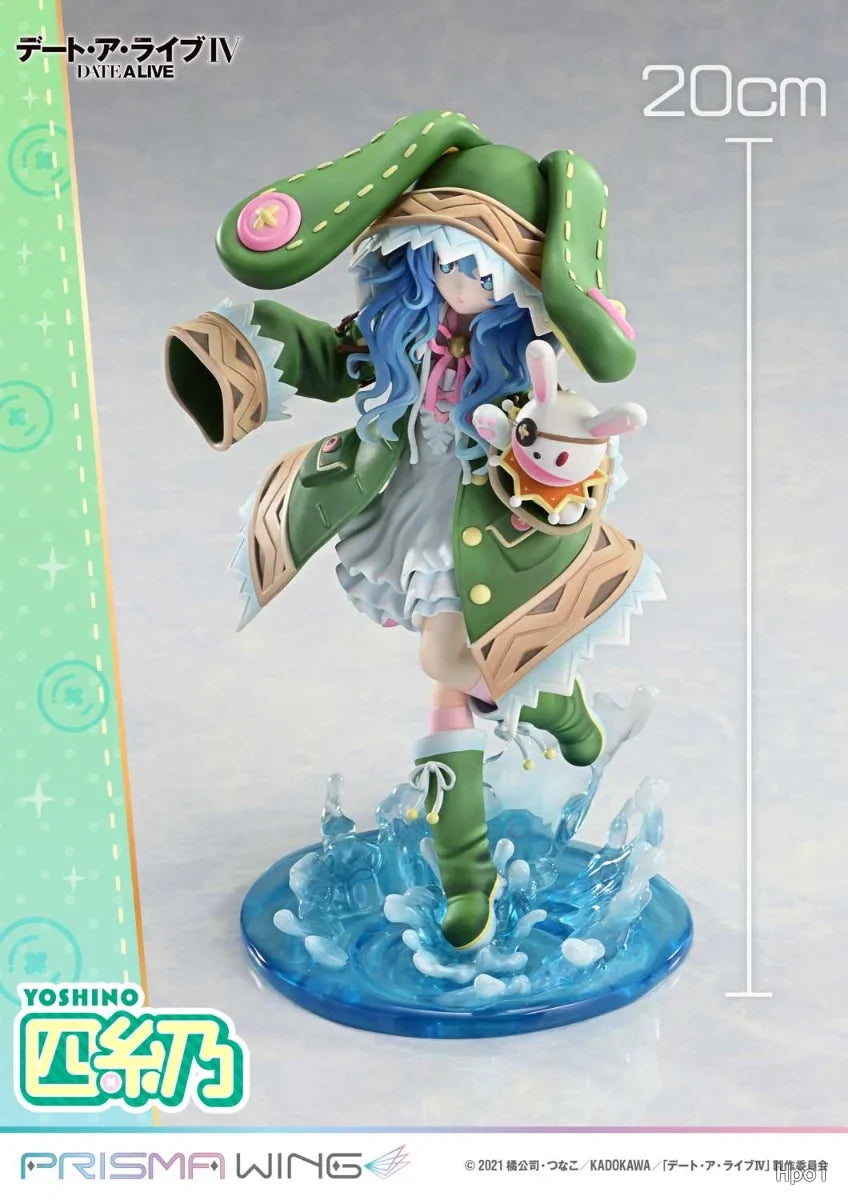 ã€Vorverkaufã€‘H20cm Prime 1 Studio PRISMA WING DATE A LIVE Yoshino 1/7 Scale Anime Figur