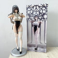28cm Pure Vibrastar Seishori Pray Sister Girl Hard Anime Fiugre Pvc Action Figure Model Statue Model Collection Toys Doll Gifts