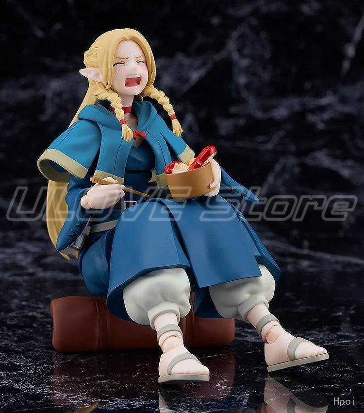 Original Max Factory Figma Delicious in Dungeon Marsilla Anime Figure Model