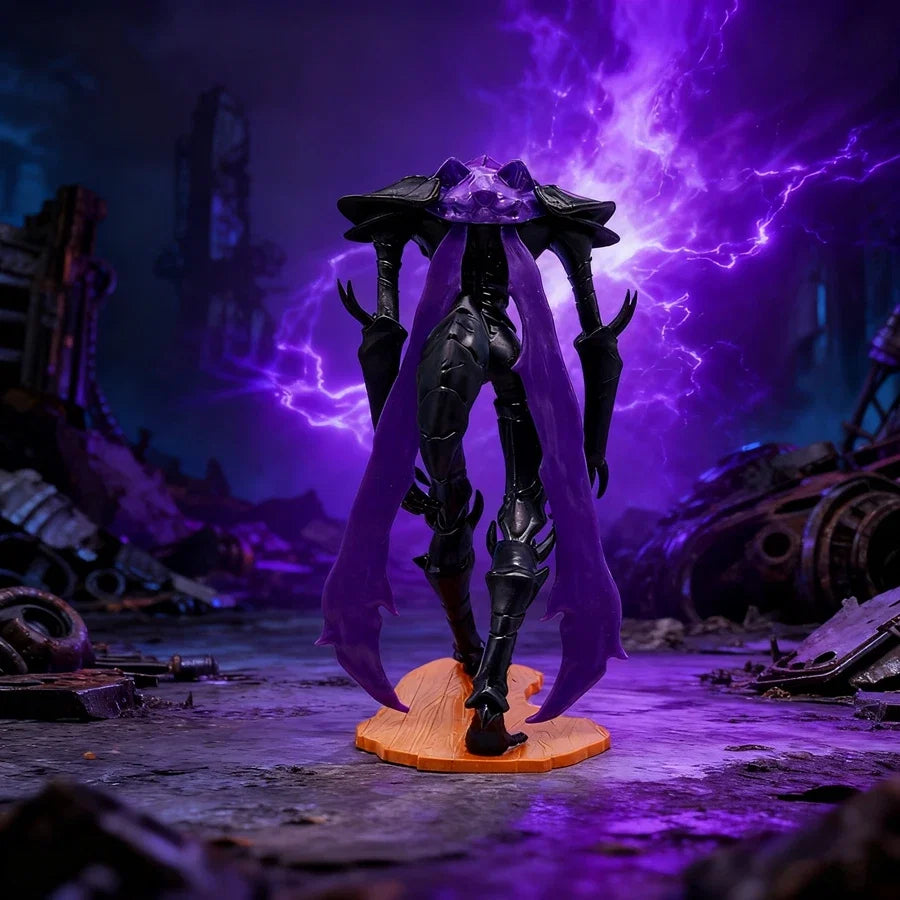 17cm/6.69in Solo Leveling Anime Figure Shadow Legion Ant King Bell Action Figure Sung Jinwoo Figurine PVC Collection Model Toys
