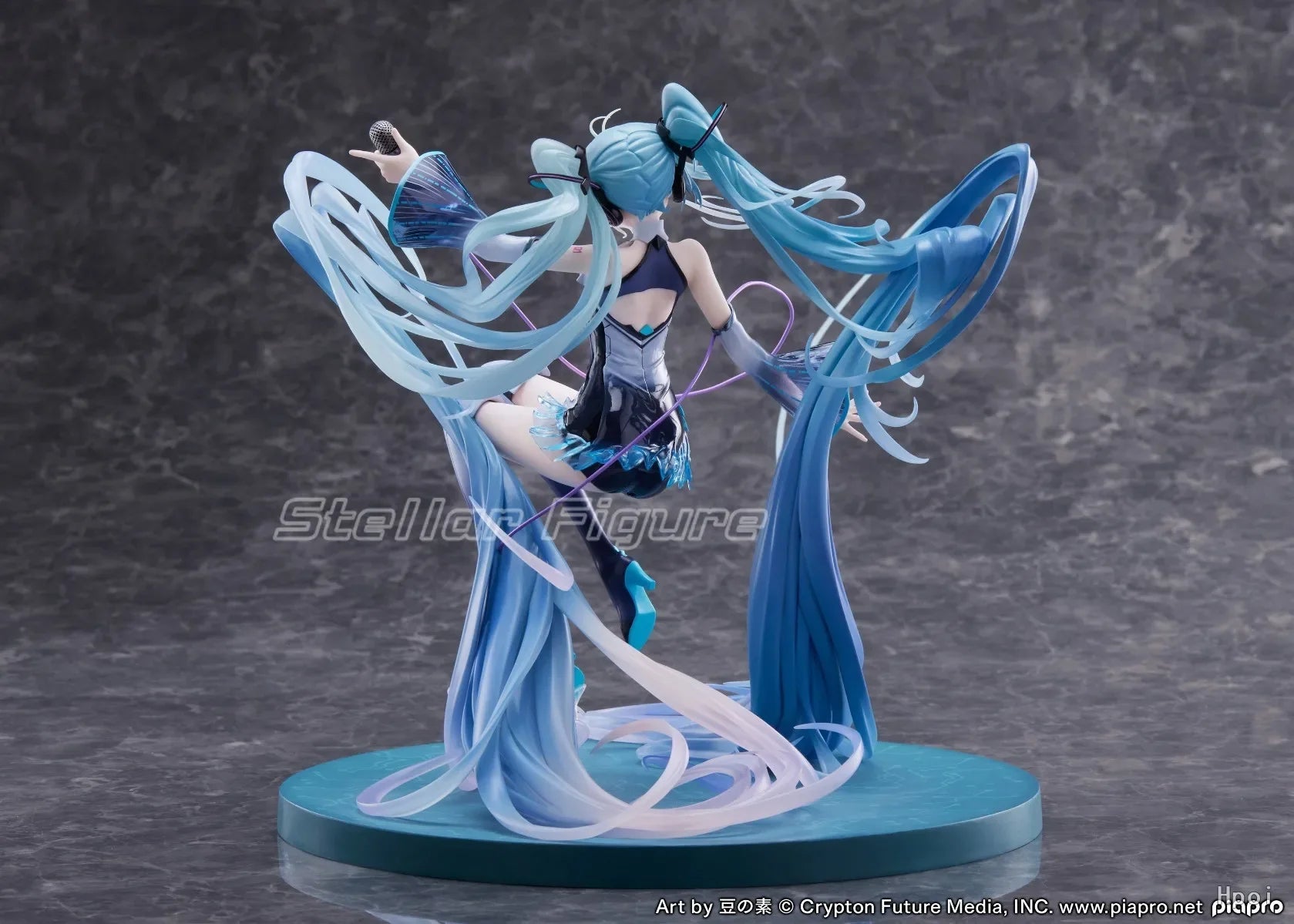 【SF】In Stock F:NEX Piapro Characters Miku 1/7 Scale Figures Model Collection Anime