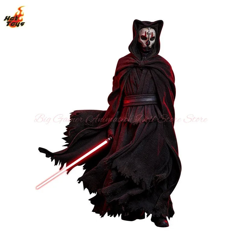 Hot Toys VGM72 Star Wars Legends Darth Nihilus Sammlerfigur im Maßstab 1:6