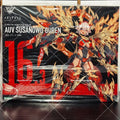 100% original Kotobukiya Megami Device 1/12 Mecha Girl Plamo KP745 AUV Susanowo Guren Genuine In Stock Figure Model Toys