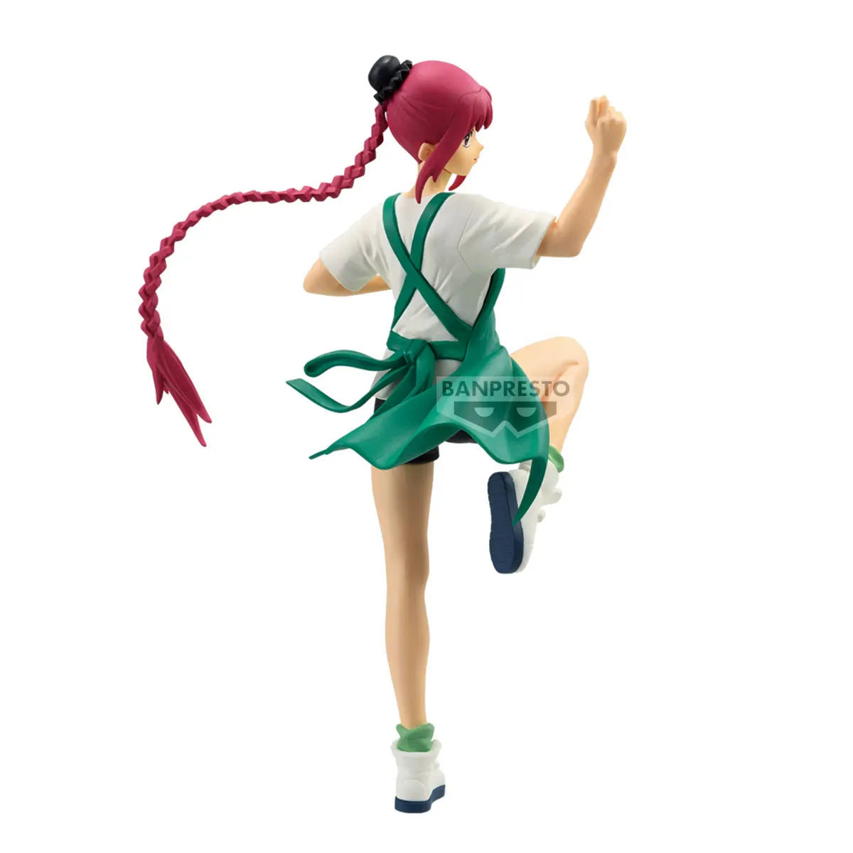 New in Stock BANDAI NAMCO BANPRESTO SAKAMOTO DAYS VIBRATION STARS Shaotang Ru PVC Figure Model Collector Original Figurine Toy
