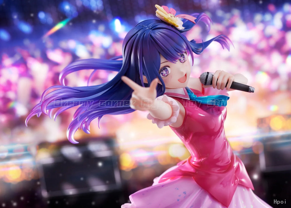【In Stock】Original F:NEX OSHI NO KO Hoshino Ai 1/7 Scale Figure Toys Beautiful Girl Model Collection