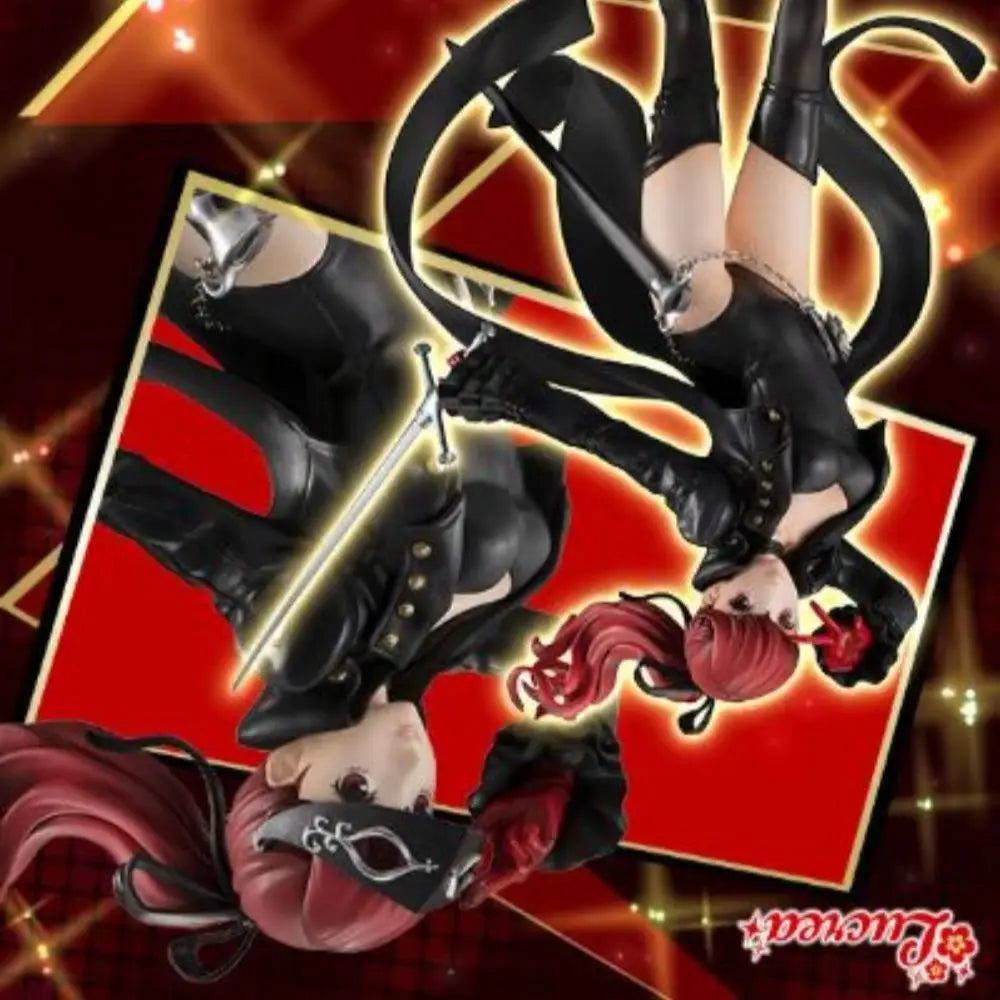100% Original auf Lager MegaHouse Lucrea Persona 5 The Royal Yoshizawa Kasumi Anime Figur Actionfigur Sammelserie