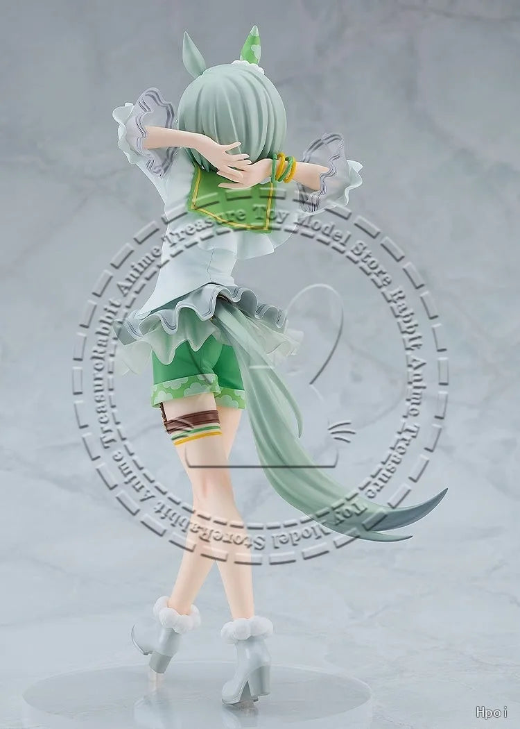 In Stock Original Genuine GSC Anime Figure POP UP PARADE Seiun Sky Uma Musume Collectible Statue Gift Display Figure
