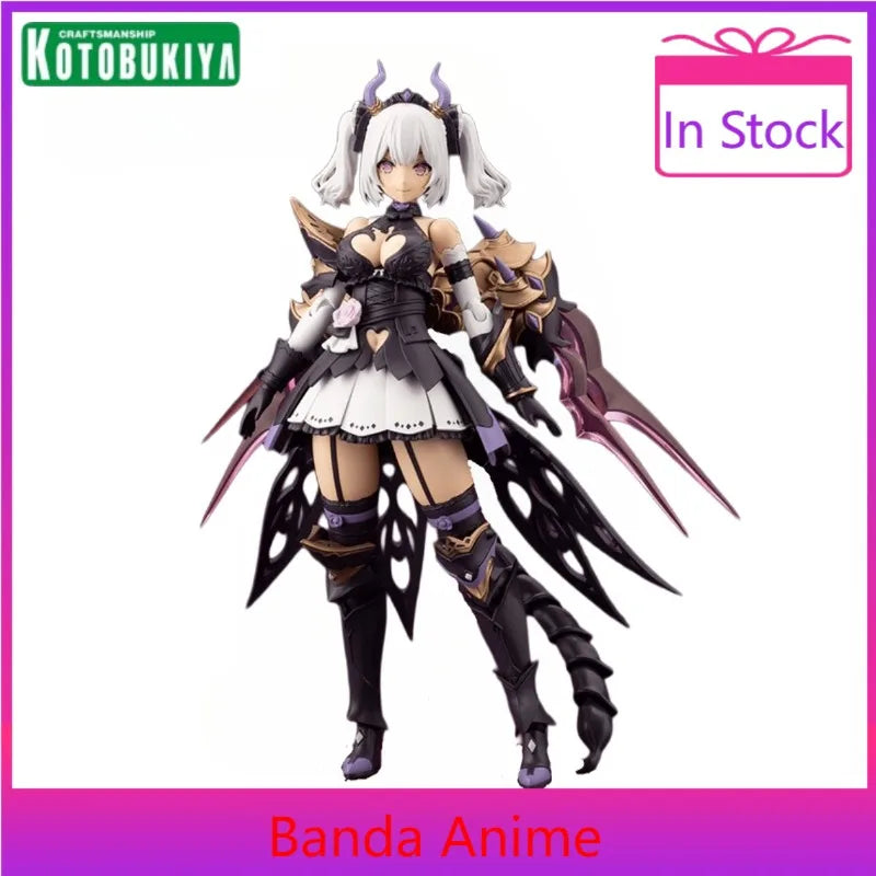 Kotobukiya Original AR007 ARCA NADEA, ARCANADEA SOFFIERA Anime Character Assembly Machine Girl Model Toy Gift Collection